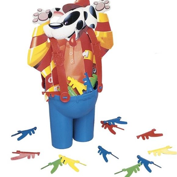 #stayhome Kids Game Ants in the Pants NEW IN BOX - Picture 2 of 2